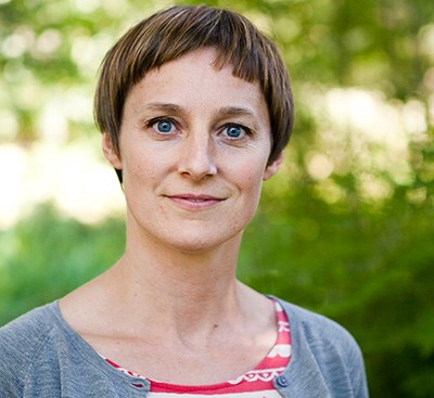 Porträtt Hanna Bergeå