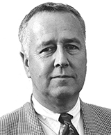 Rektor Thomas Rosswall, foto.